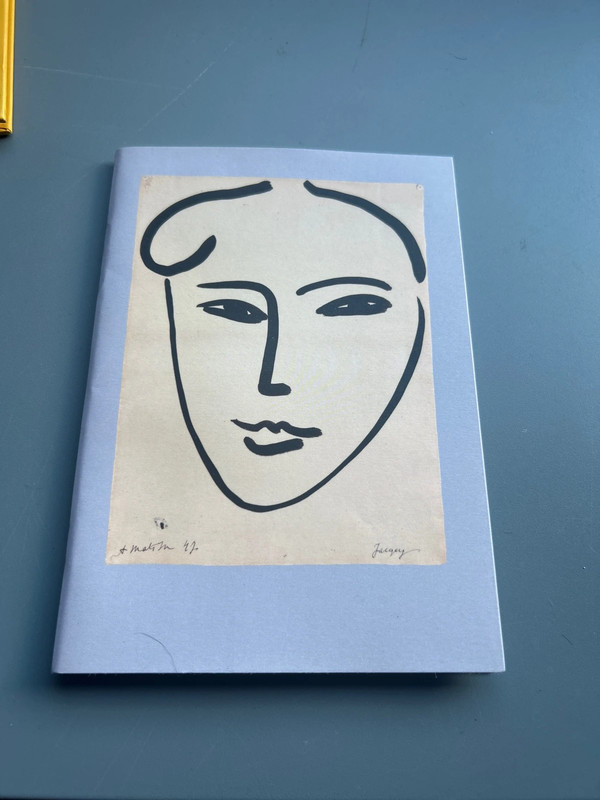Cahier de brouillon