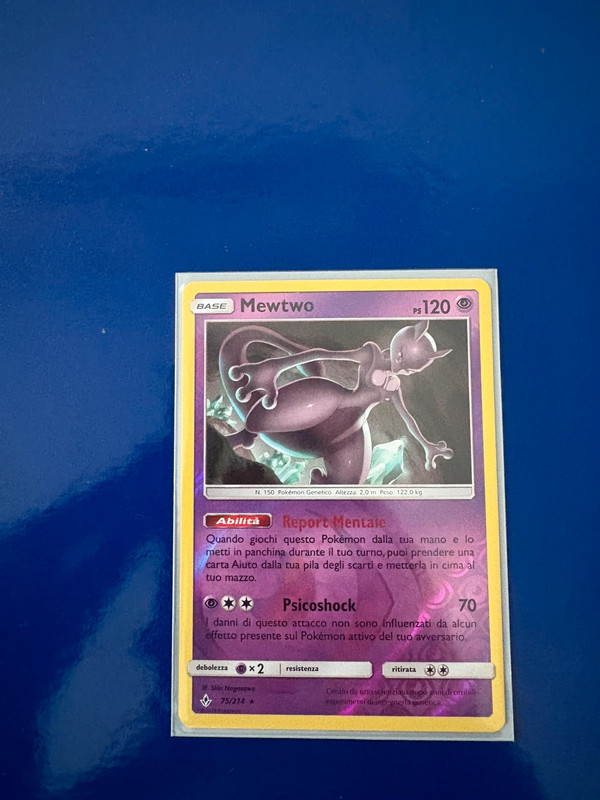 Pokemon MewTwo