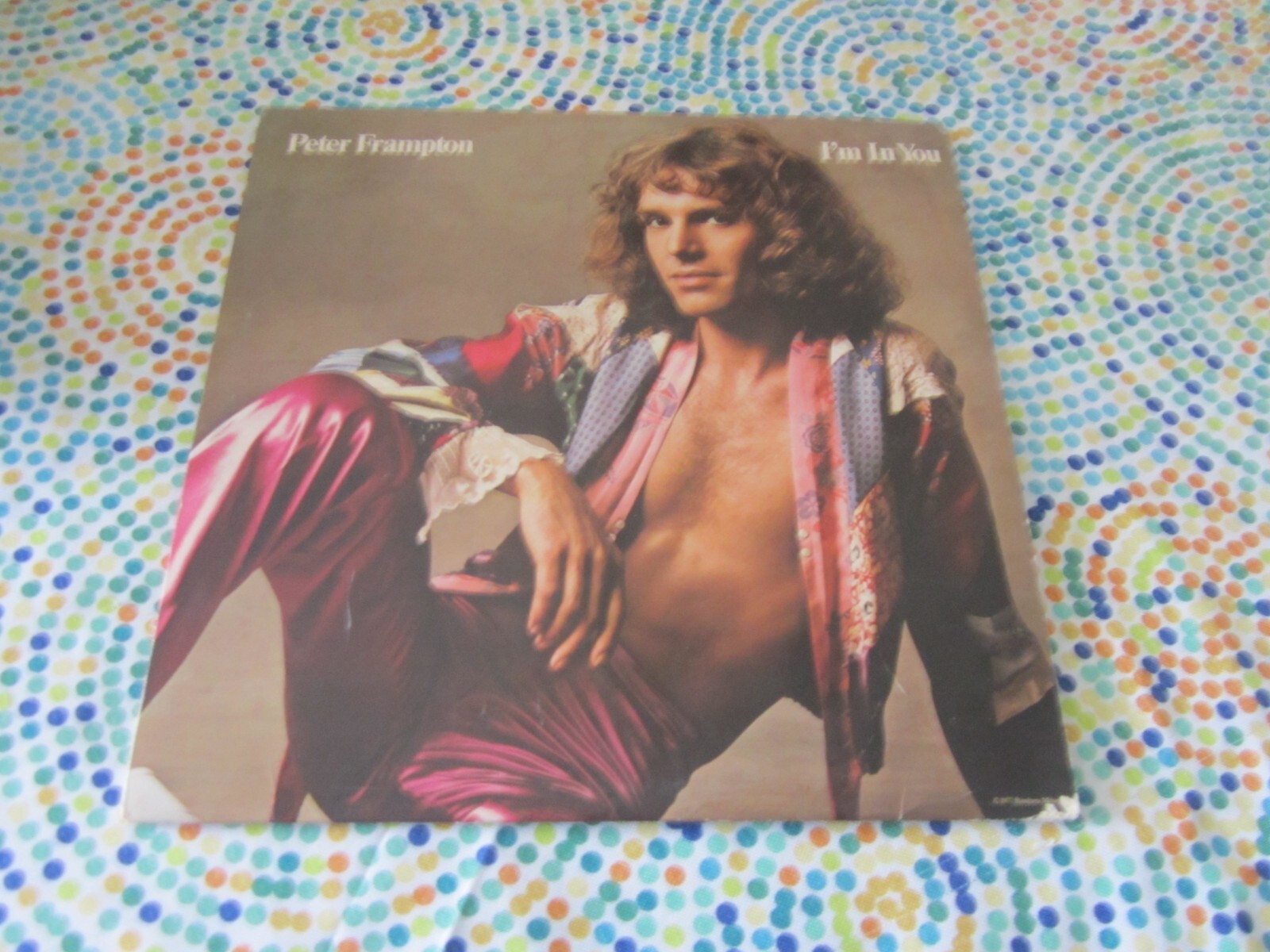 Peter Frampton - I'm In You -  Vinyl Album