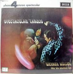 Werner Muller And His Orchestra - Spectacular Tangos