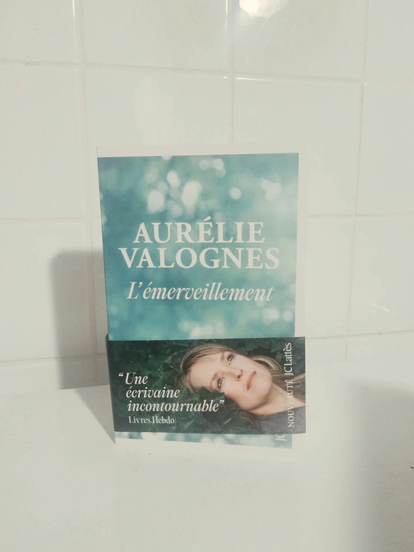 Aurélie Valognes - L'émerveillement