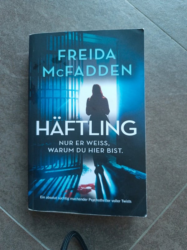 Häftling