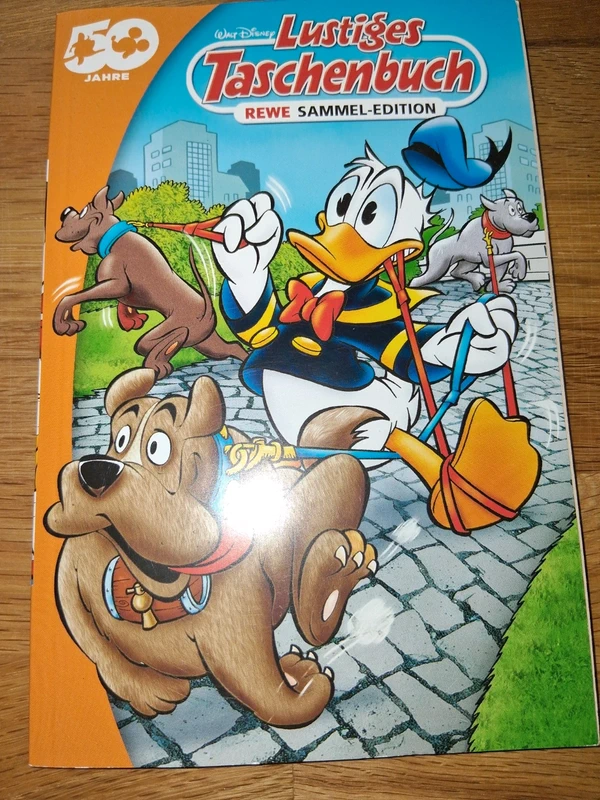 Lustiges Taschenbuch