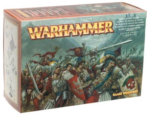 Empire regiment 6th(read discriptio )