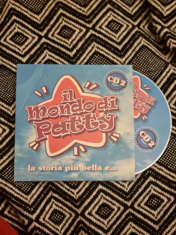 il Mondo di Patty - CD