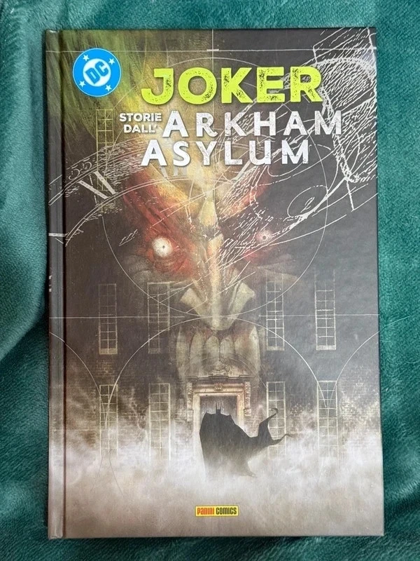 JOKER - Storie dall’ arkham asylum (volume unico)