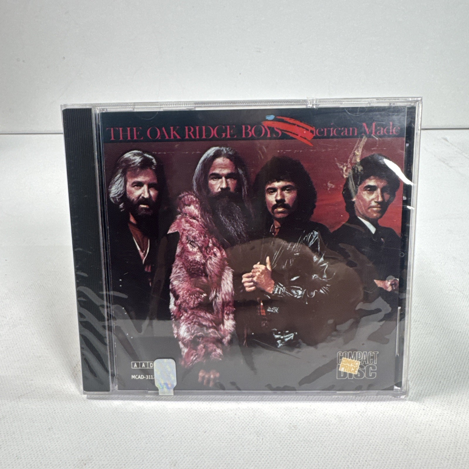 OAK RIDGE BOYS - American Made - NEW SEALED!!