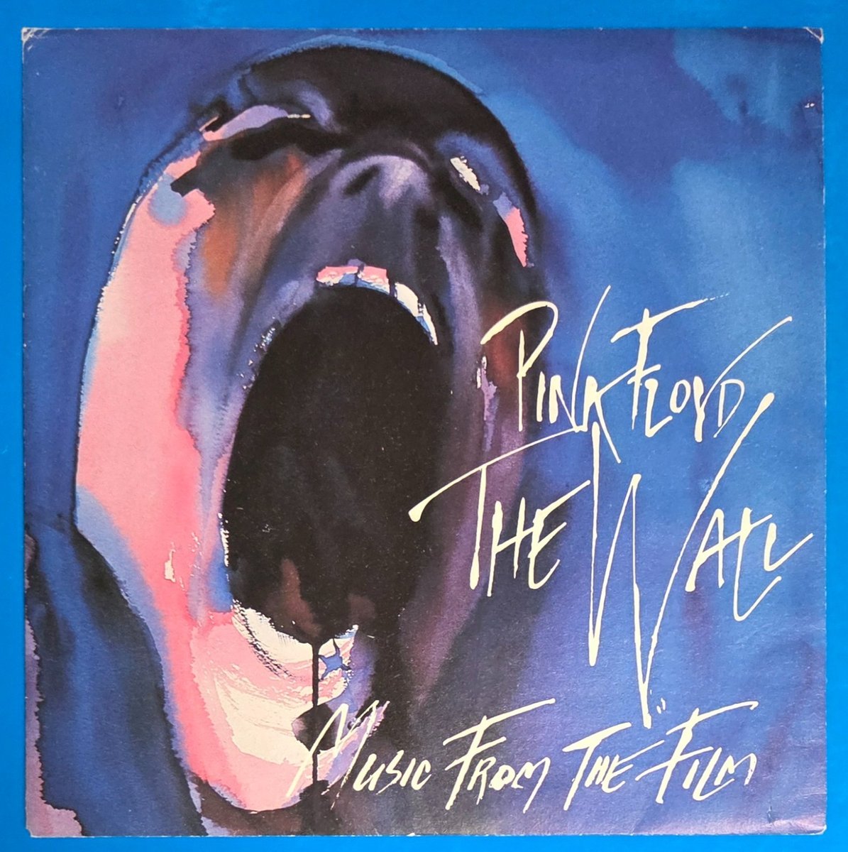 7" - PINK FLOYD - THE WALL - O.S.T. - WHEN THE TIGERS BROKE FREE
