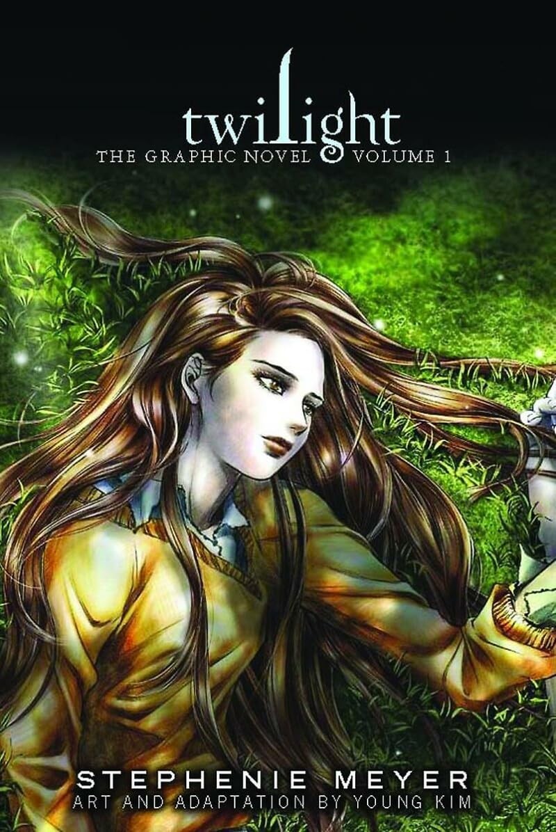 Twilight: La graphic novel, volume 1