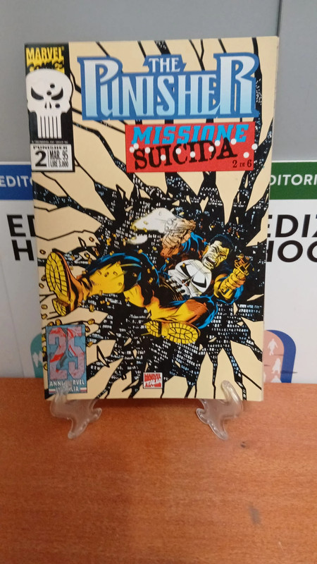 The Punisher -  numero 2