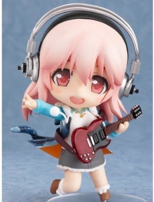 Felpa con cappuccio Good Smile Company Nendoroid Super Soniko Tiger Ver.