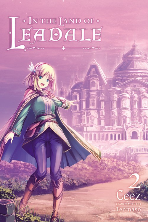 YEN PRESS Yen Press In The Land Of Leadale Light Novel- (English .V.) 02 By Ceez