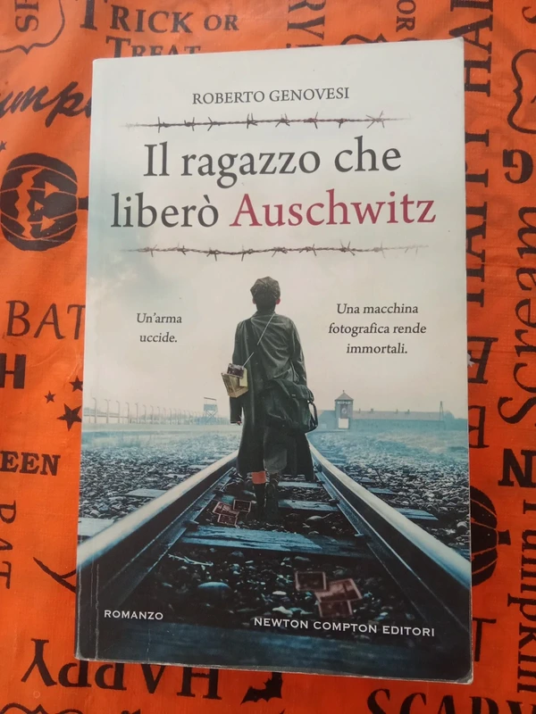 Il ragazzo che liberò Auschwitz