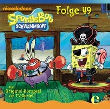 (49)Original Hörspiel Z.TV-Serie von Spongebob Schwam... | CD | Zustand sehr gut