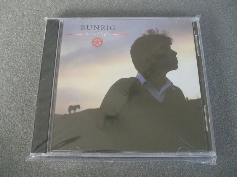 Runrig - Searchlight - CD - Sehr gut !
