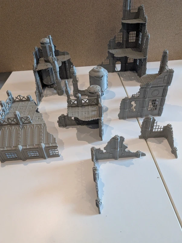 Décor 40k
