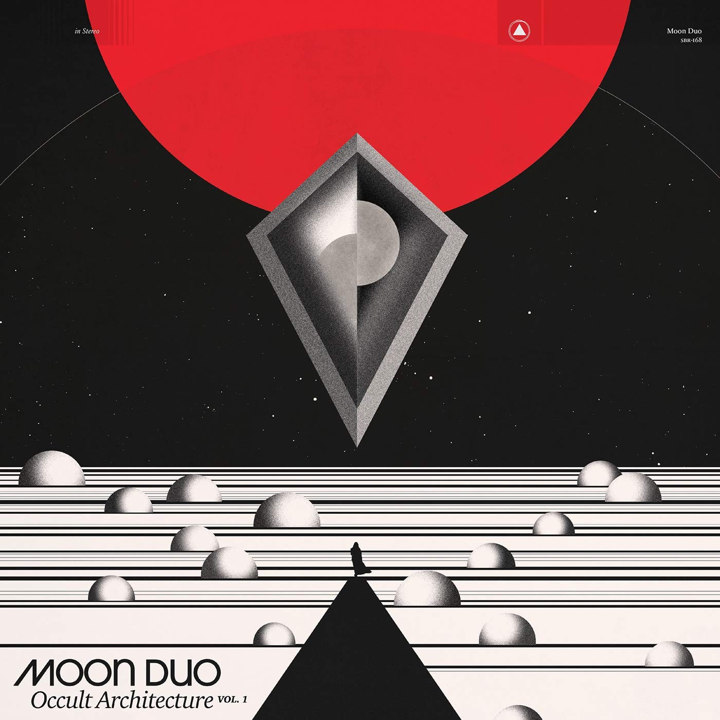 Moon Duo - Occult Architecture Vol. 1 - CD - New