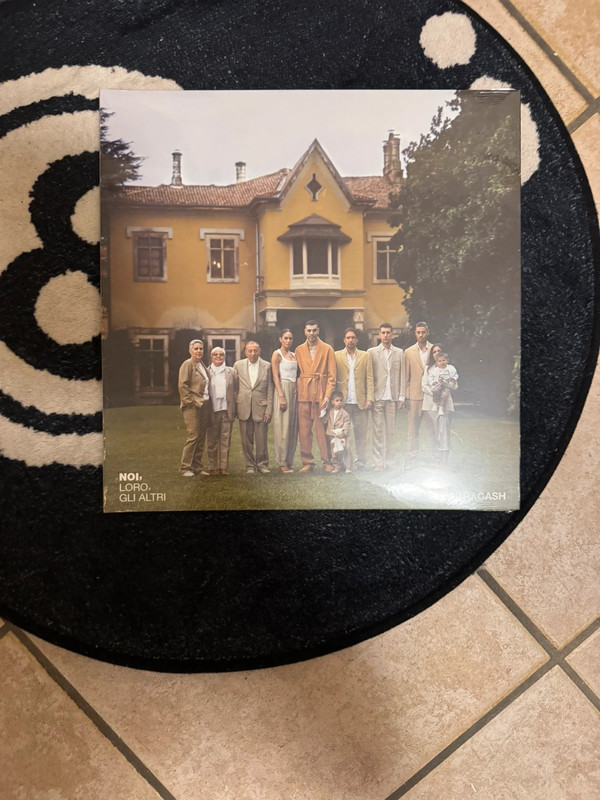 Noi, Loro, Gli Altri (Vinile) LP