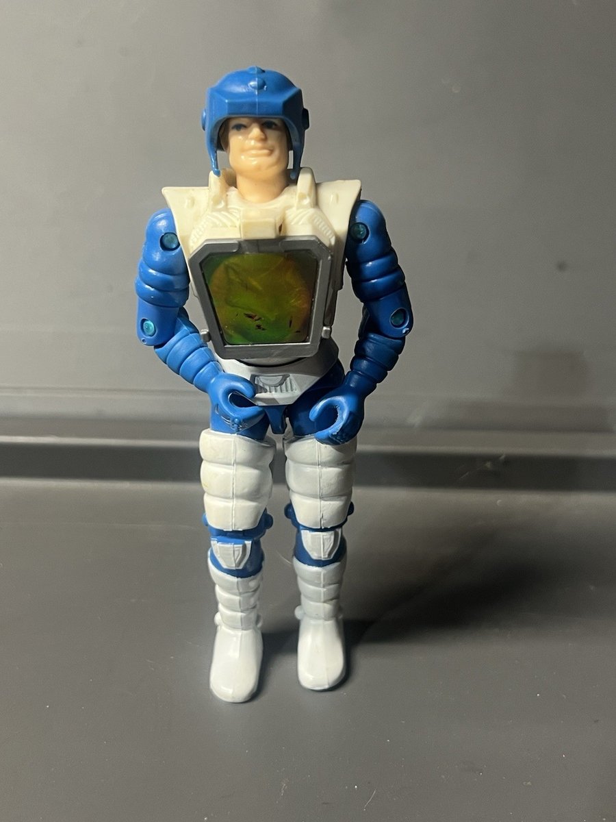 Figurina ectare visionari vintage Hasbro 1987 