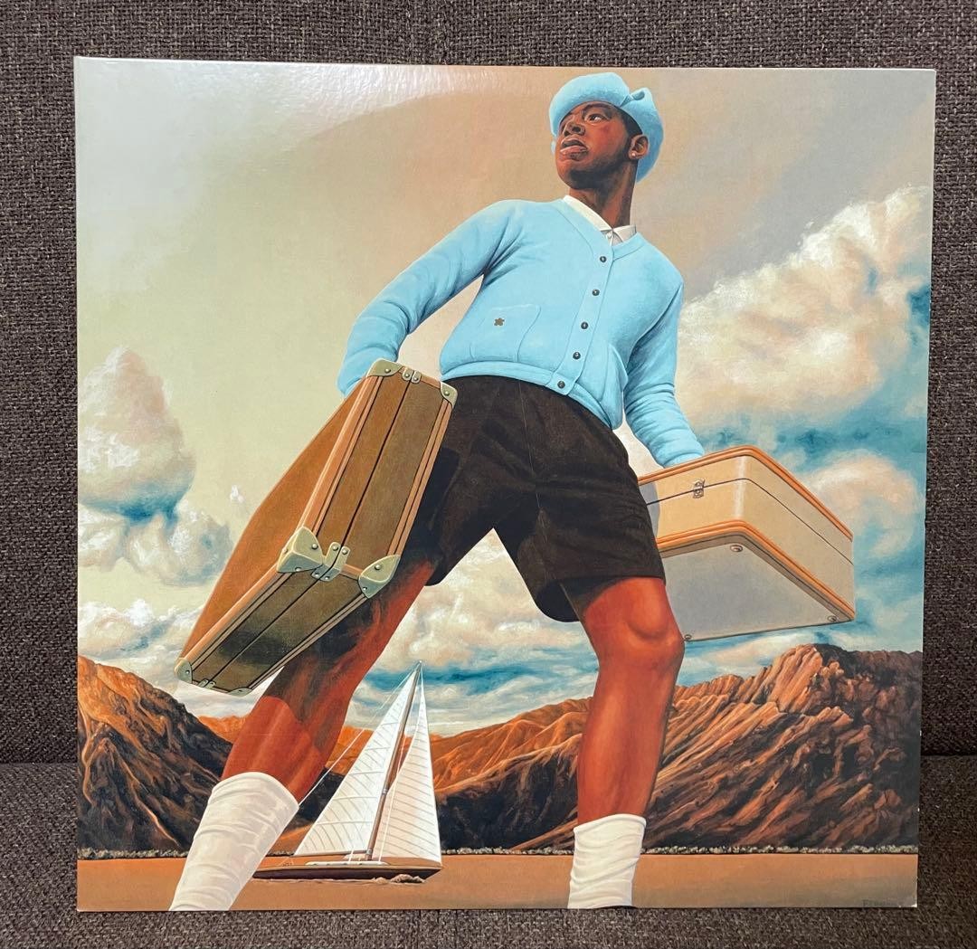 Tyler, The Creator CALL ME…2LP Record NEW Sealed/Unplayed Clean giftable press