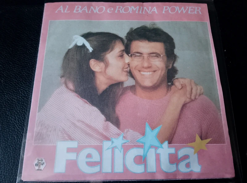 Al bano e Romina power. Félicita (455)