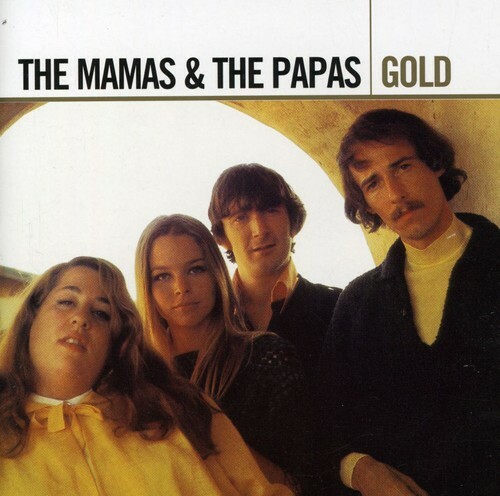 The Mamas & The Papas 2 CD Gold Geffen Records 2005