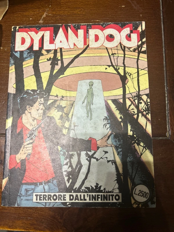 Dylan Dog - Terrore dall’infinito 61