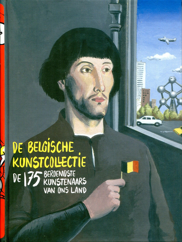 De Belgische Kunstcollectie