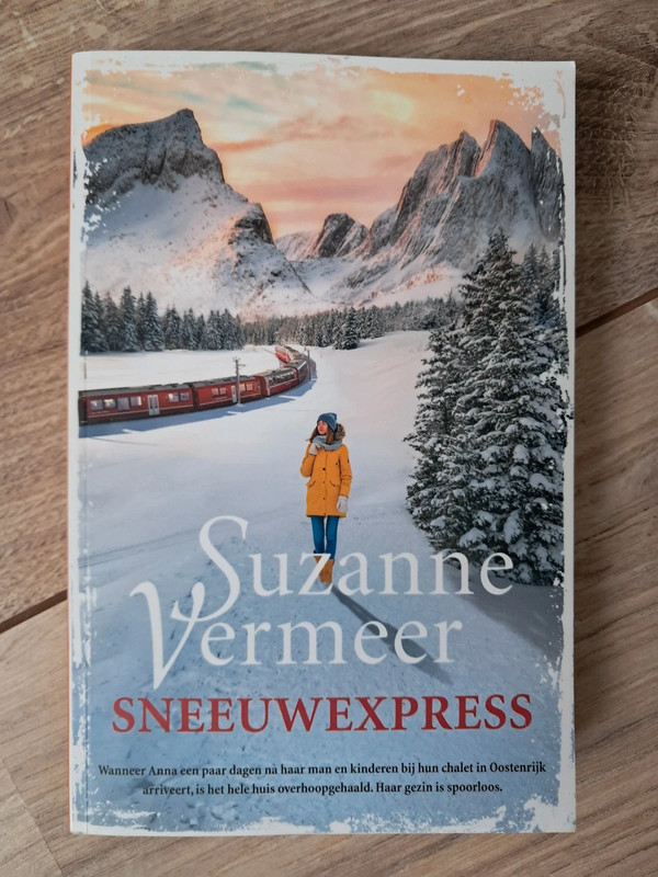 Sneeuwexpress, Suzanne Vermeer