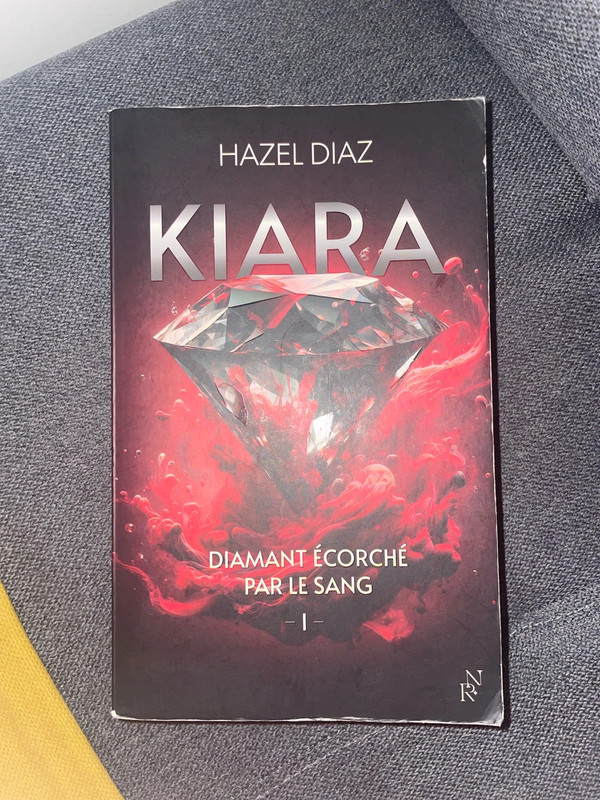Romance grand format - KIARA