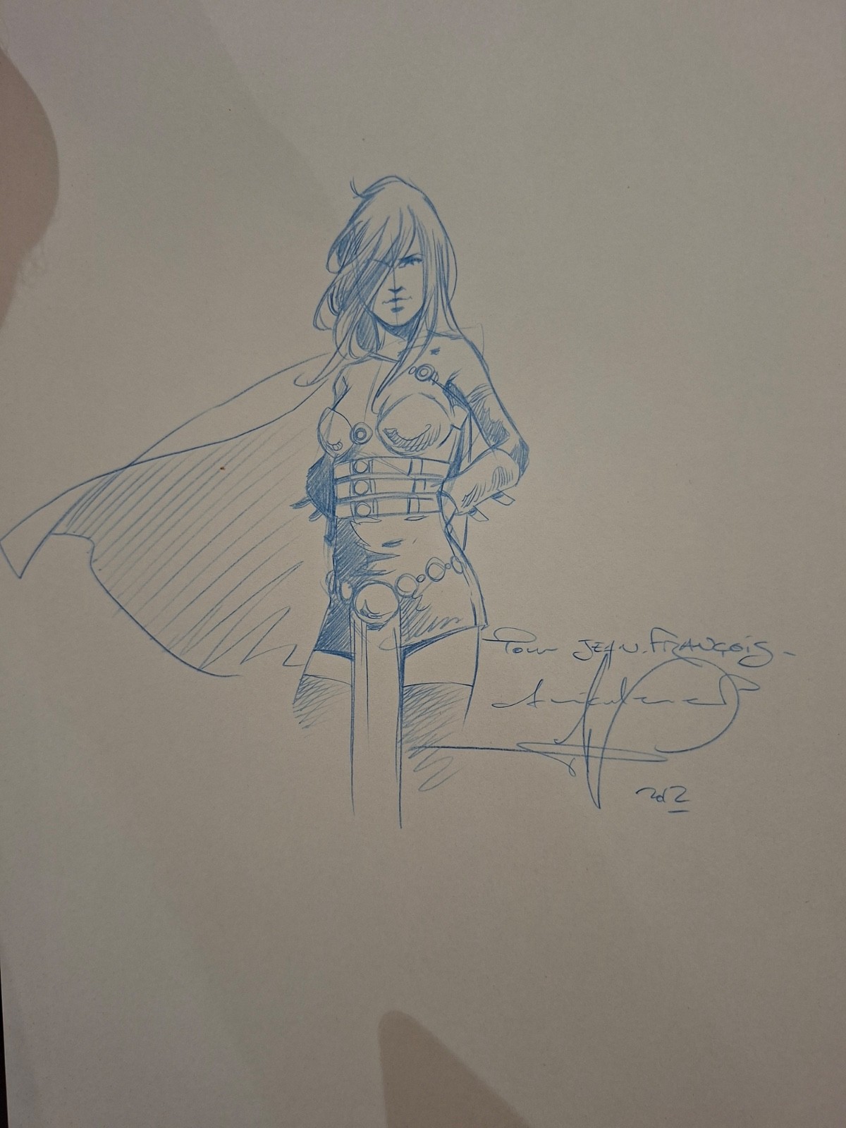 Les Forêts d'Opale T.2 _ Pellet - Arleston _ Soleil  1ère éd° 2001 / Dédicacé !
