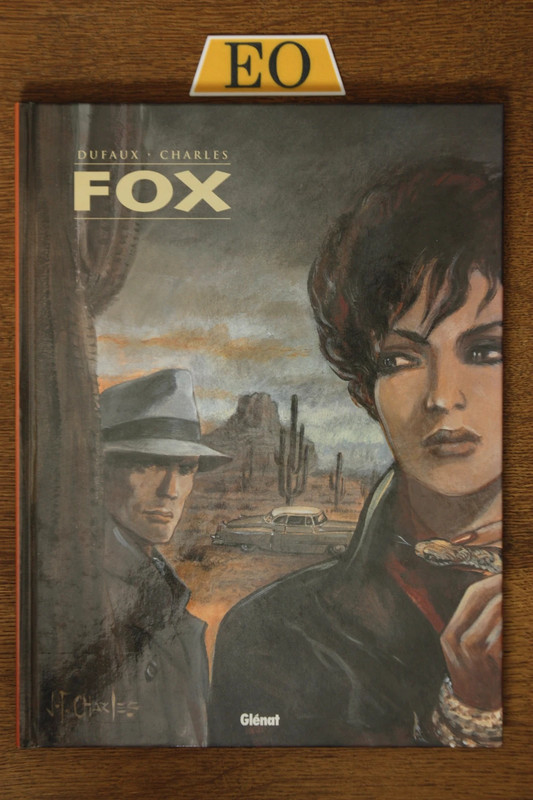 Fox - intégrale tome 2 (EO)