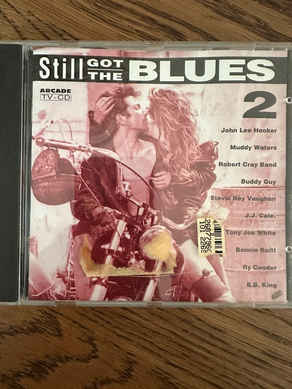 Still got the Blues 2
