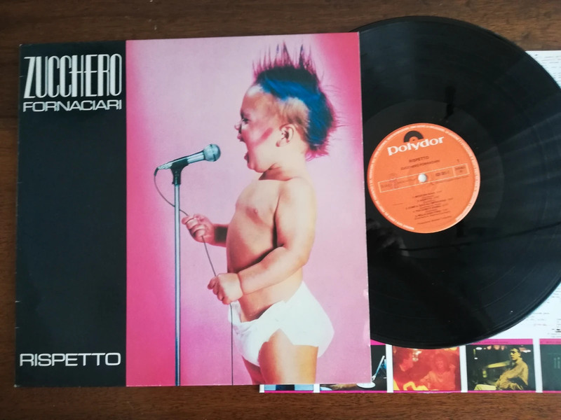 Zucchero - Rispetto