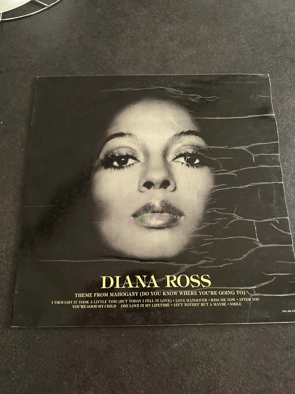 Lp Diana Ross