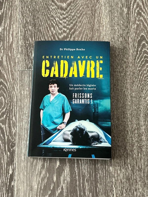 Entretien avec un cadavre