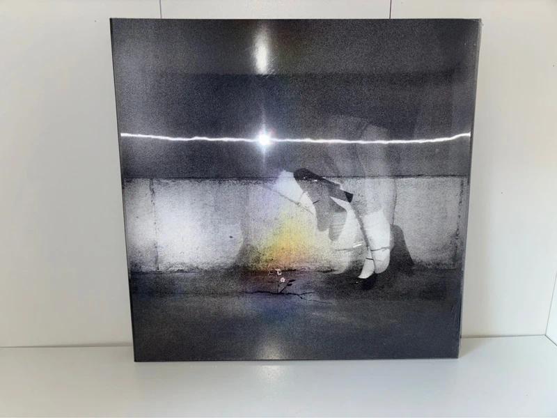 Ariana Grande - Petal Opal Girly Lenticular Cover Vinyl