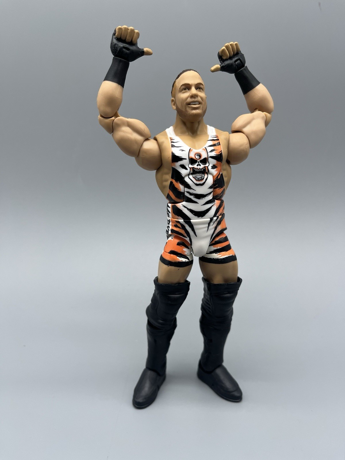 WWE Mattel Elite Collection Series 91 Rob Van Dam RVD ECW Alliance Invasion 