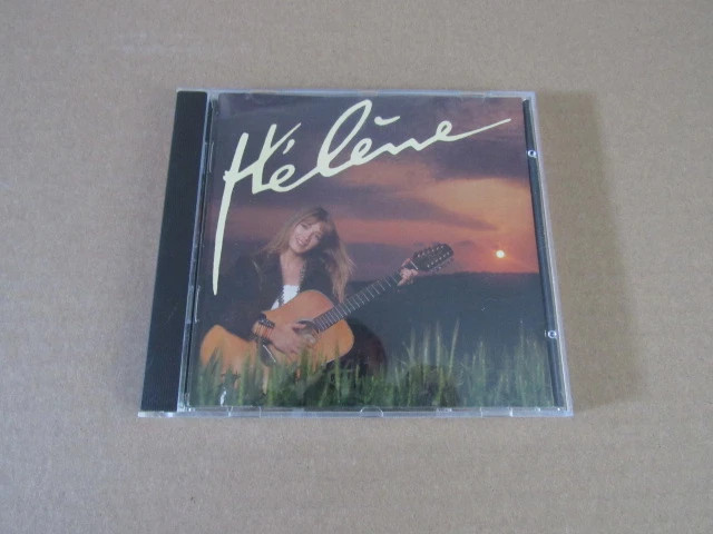 CD Audio Hélène réf. AB02592