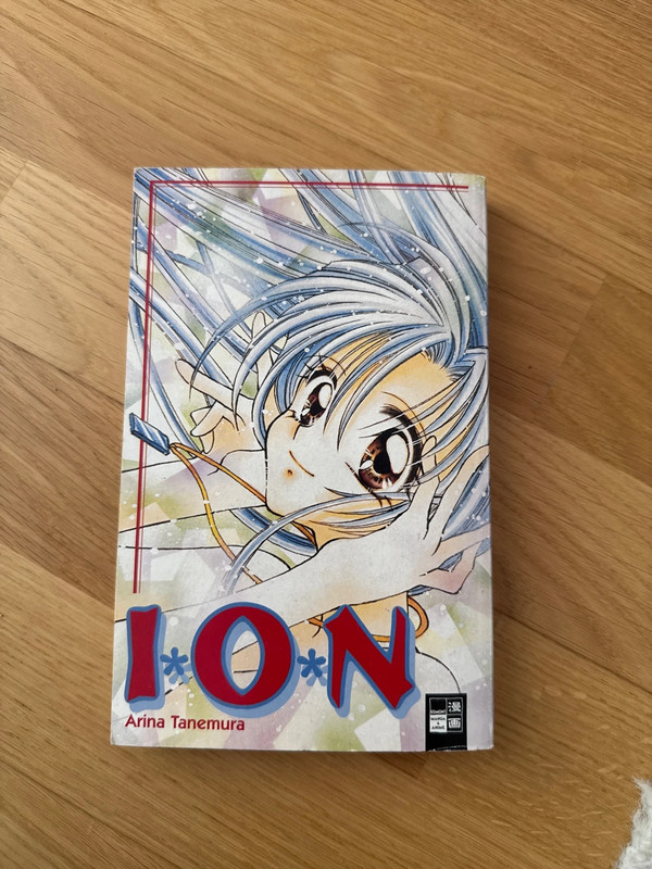 ION manga