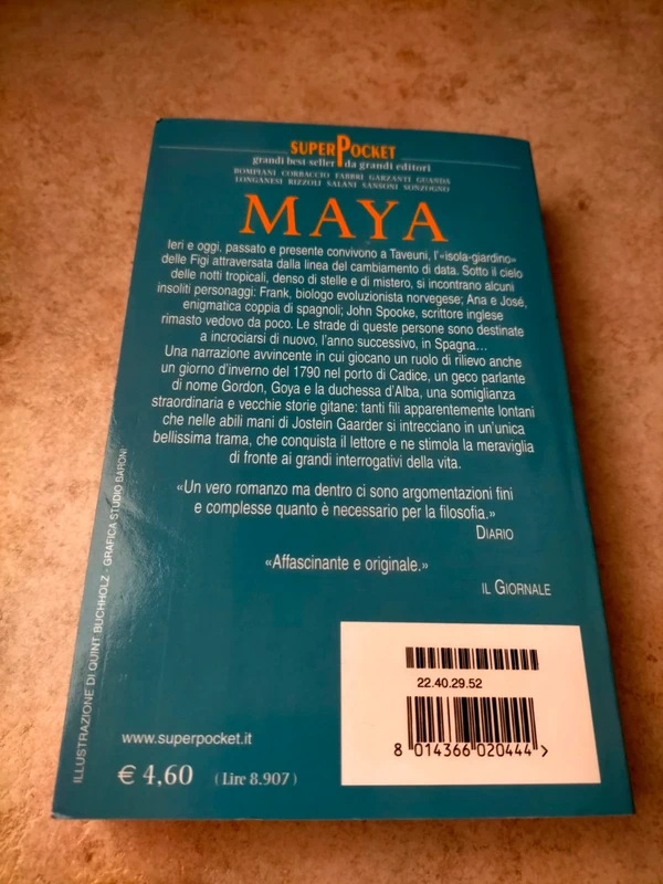 "Maya"