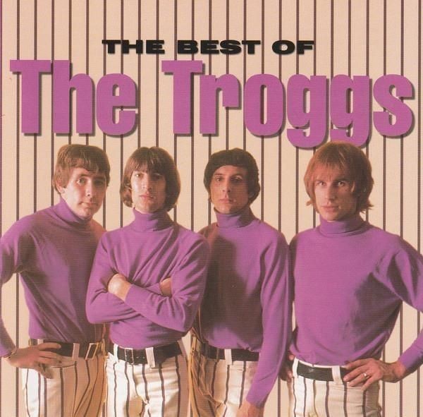 Audio Cd Nuovo - Troggs (The) - Best Of Troggs  -I- Sound And Media