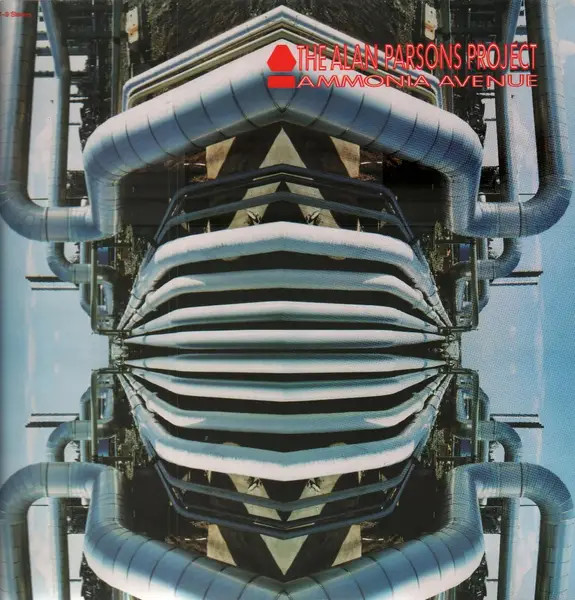 LP The Alan Parsons Project Ammonia Avenue CLUB EDITION NEAR MINT sonocord
