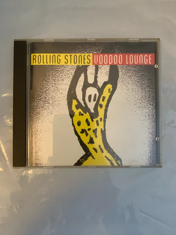 Rolling Stones Voodoo Lounge