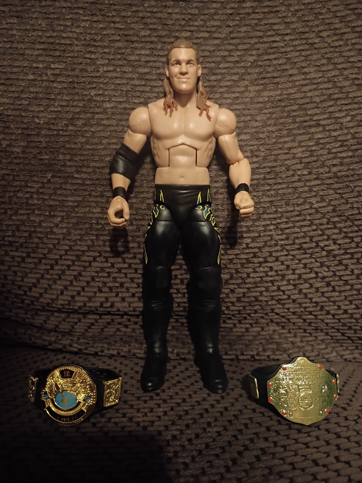 WWE Chris Jericho Defining Moments Elite figure Aew Sting Penta ultimate Pac Dx