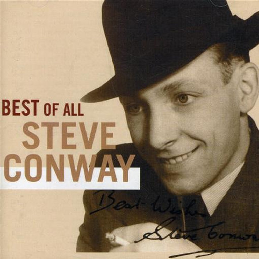 Best Of All - Steve Conway (Audio Cd)