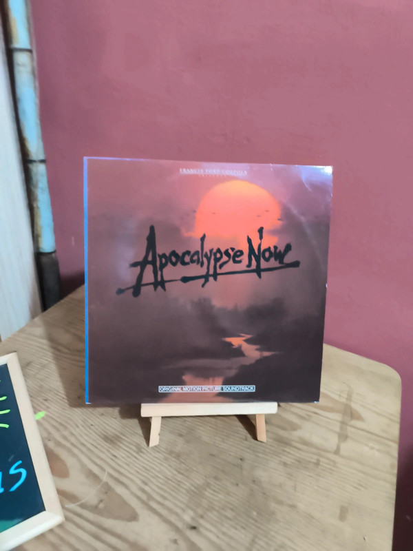 Vinilo Apocalypse Now Dialogues