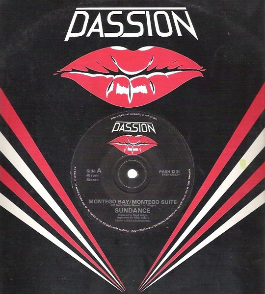 Sundance (6) - Montego Bay / Montego Suite - 12", Single