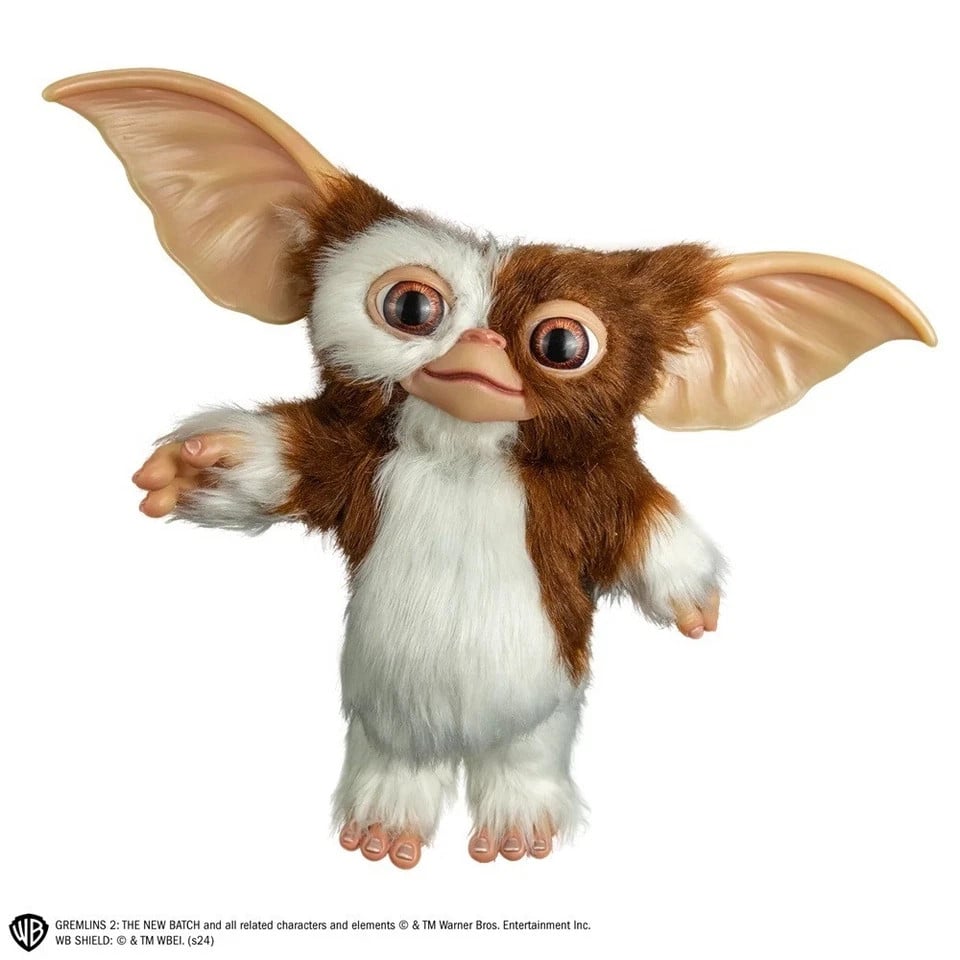 Trick or Treat Studios Gremlins 2 Gizmo Mogwai Movie Prop replica da collezione