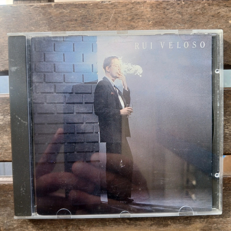 Rui Veloso – Rui Veloso CD